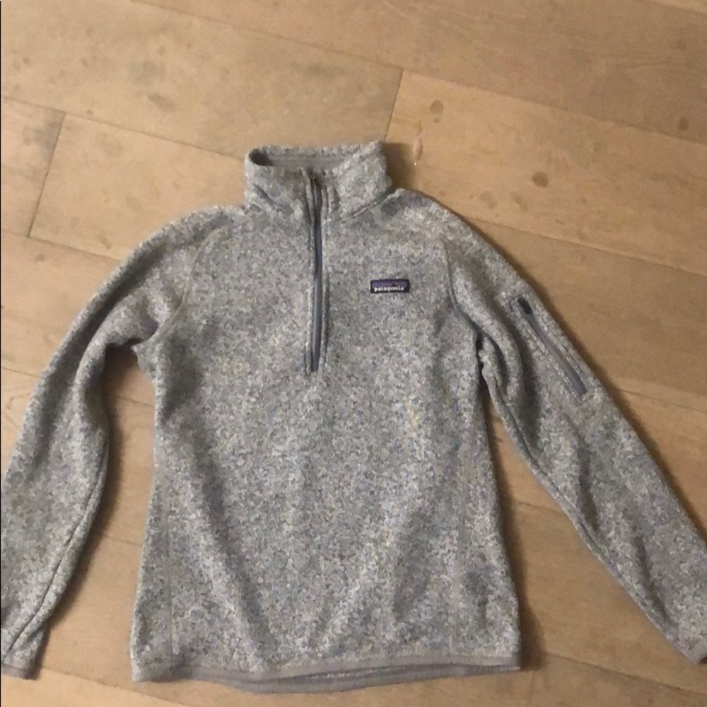 Patagonia sweatshirt